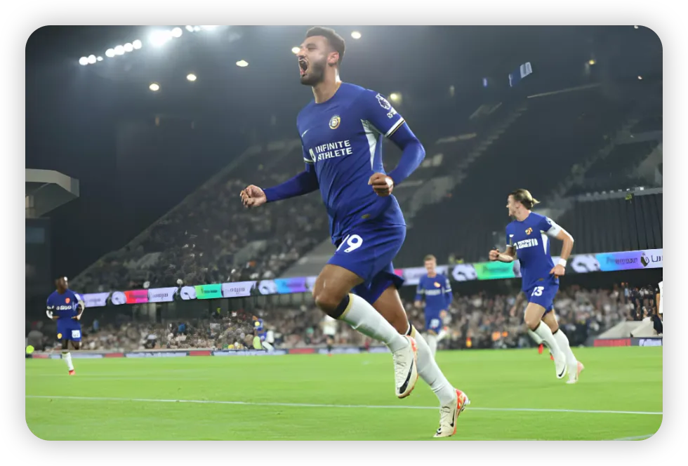 The Deadline Day Breakthrough