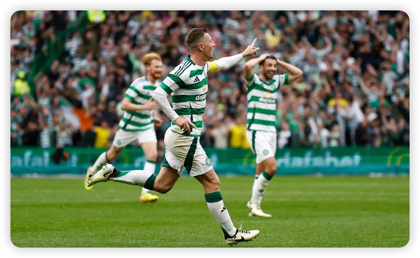 Celtic Outclass Rangers to Reclaim Scottish Premiership Summit