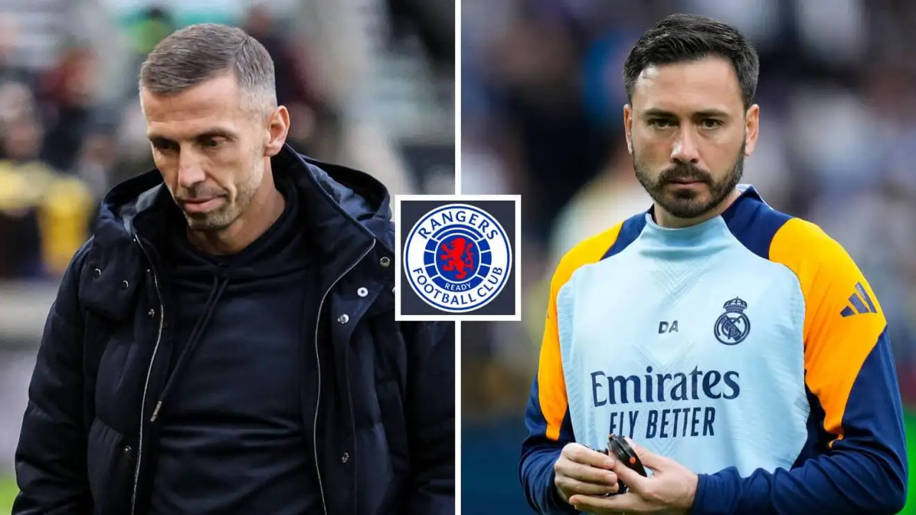 Philippe Clement new Rangers manager