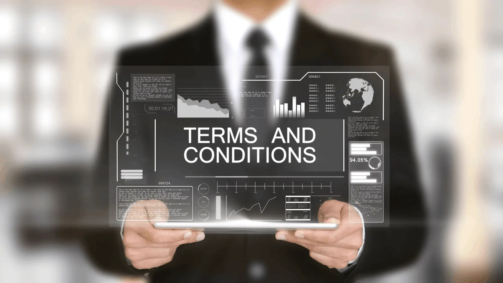 Important Rules in MCW Terms and Conditions