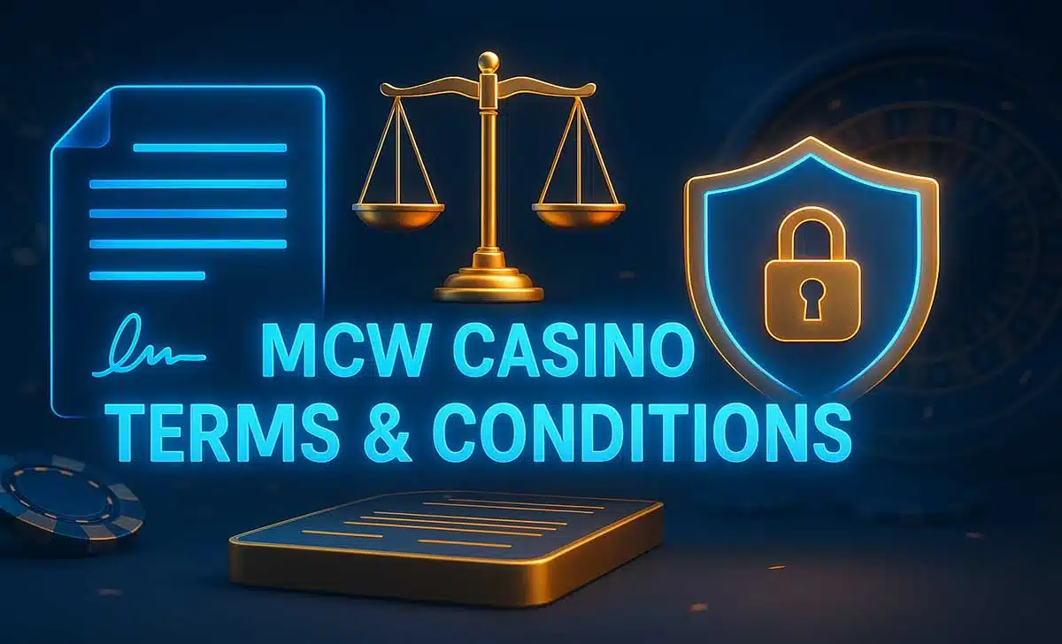 Introduction to MCW Terms and Conditions