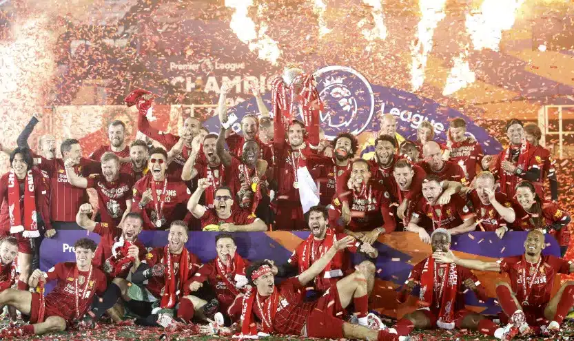 Klopp’s Mcw Promise: Liverpool’s Premier League Trophy Lift on The Kop to Be Historic
