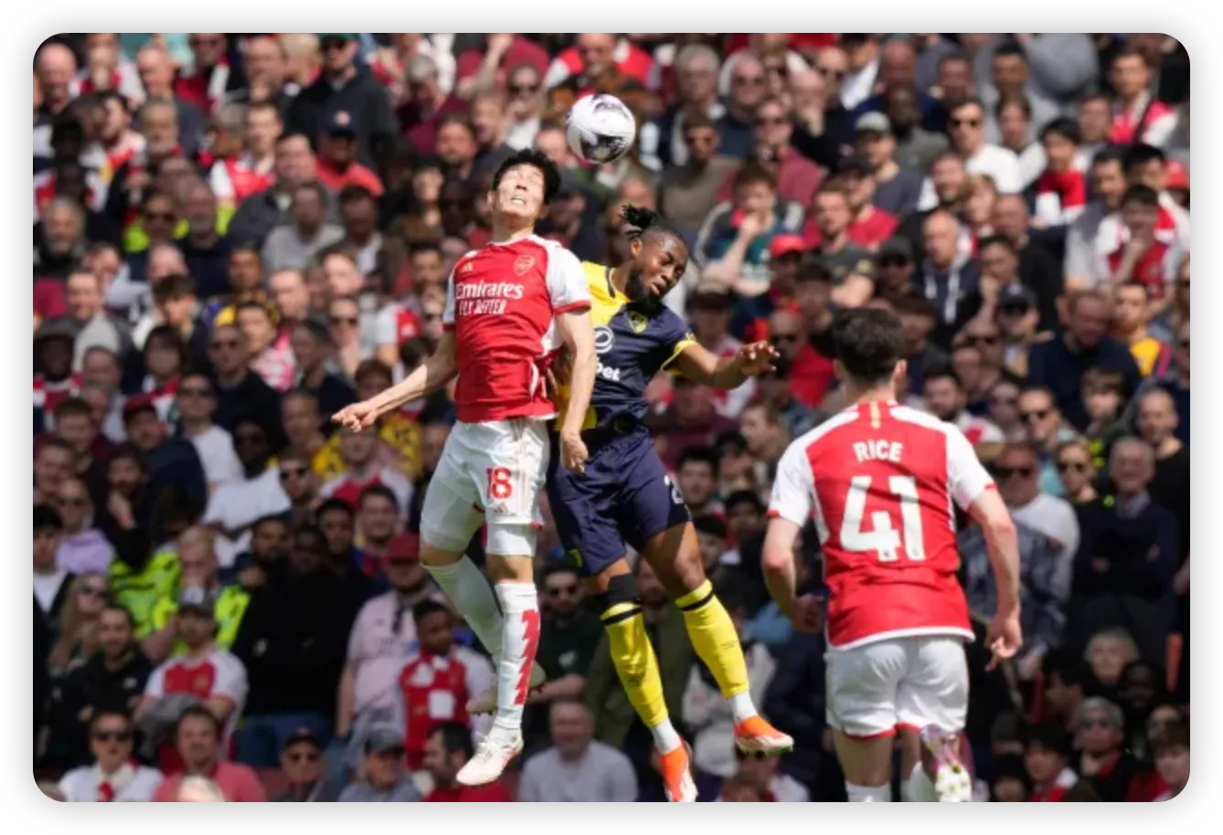 Gunners Shift Gears in Second Half to Secure Crucial Away Win