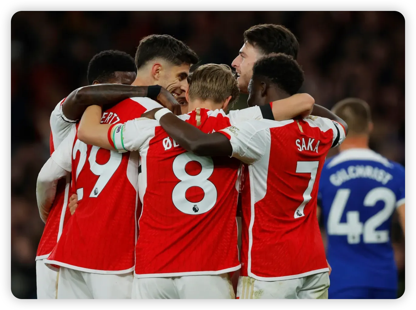 Mcw Verdict: Arsenal’s Statement Win