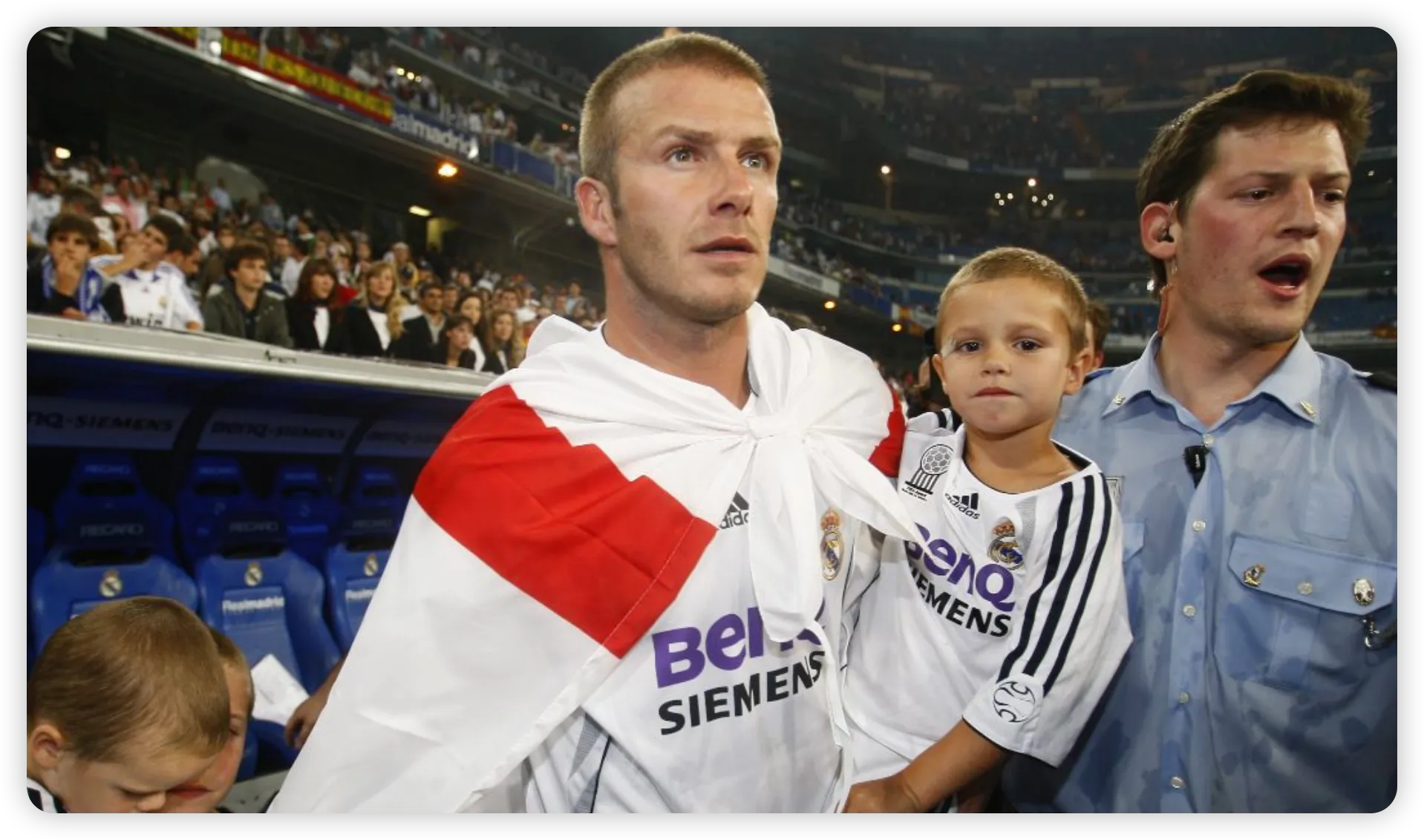 The Emotional Toll That Nearly Ended Beckham's Career