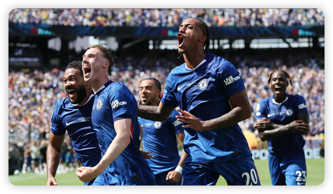 The Road to the Final: How Chelsea and PSG Made History