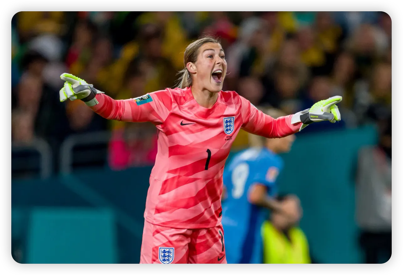 The Cultural Shift in Women’s Football