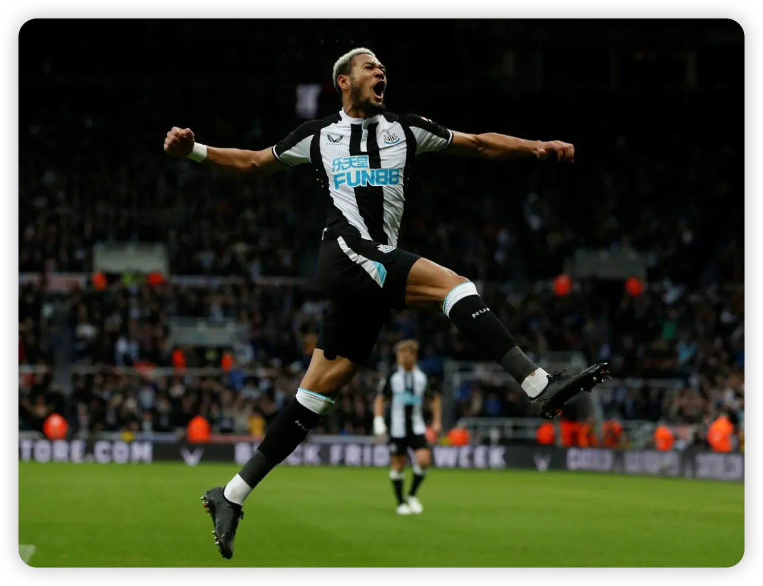Newcastle's Statement Win at Tottenham Hotspur Stadium
