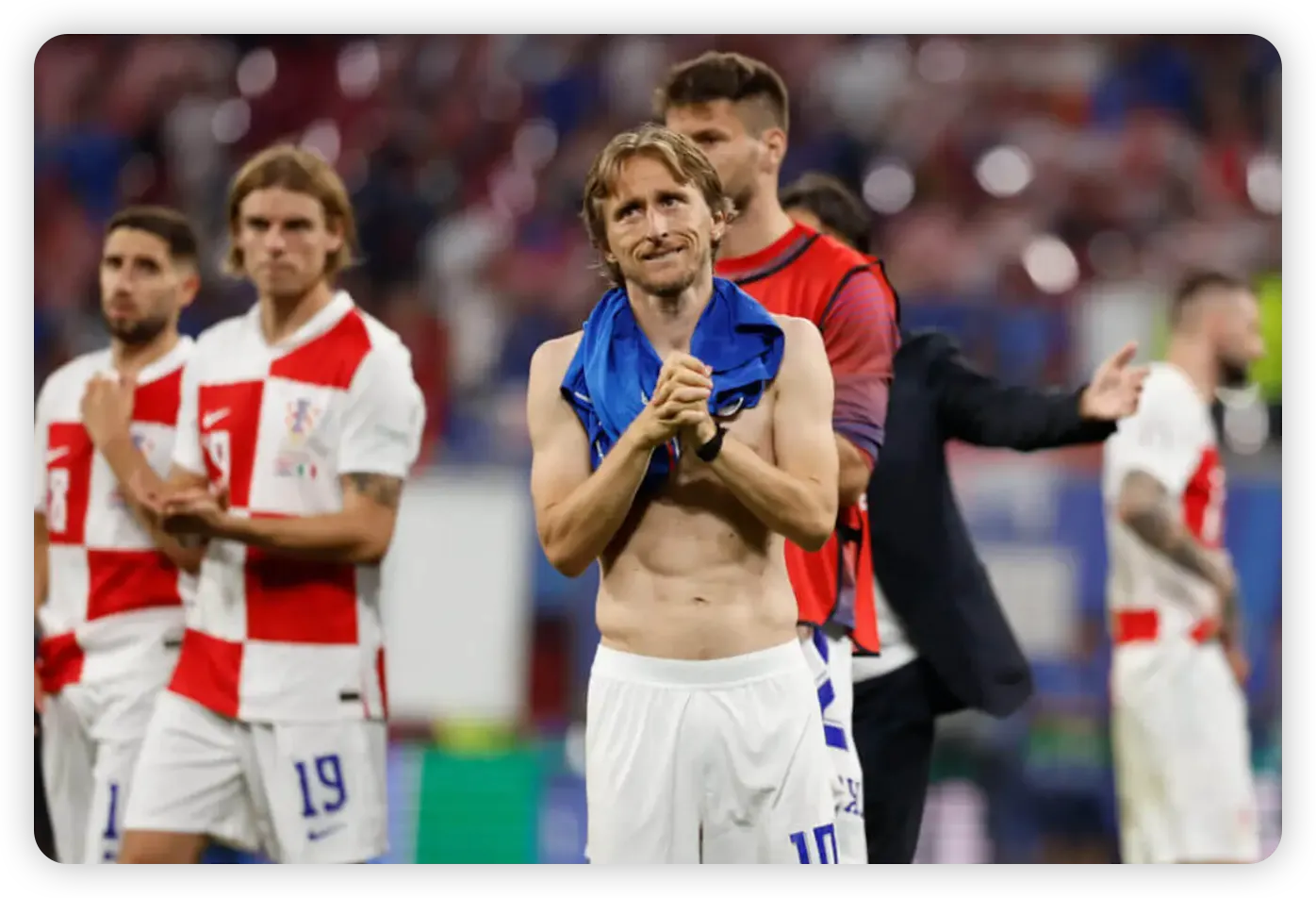 A Tactical Masterclass from Croatia