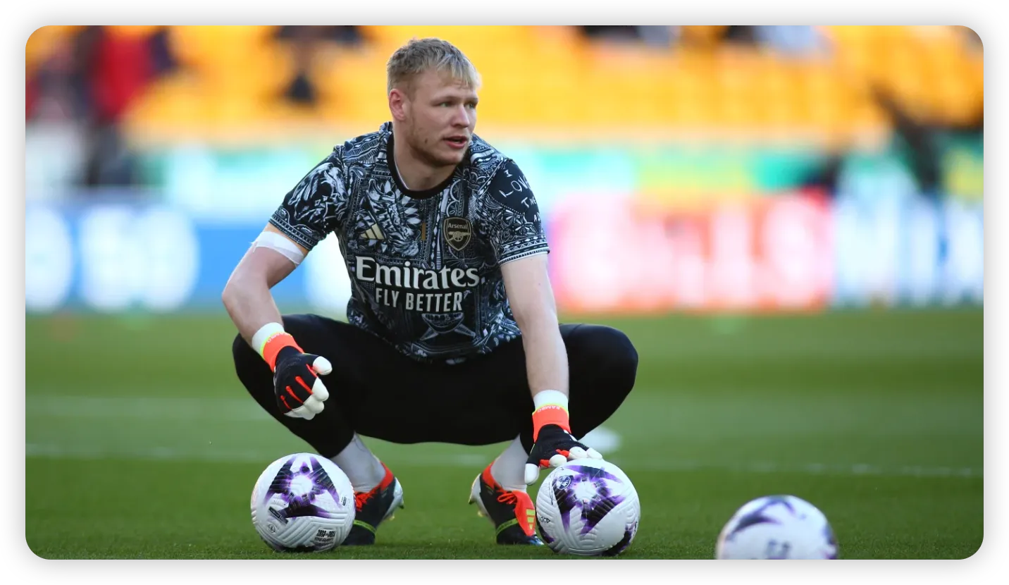 Arsenal's Goalkeeping Shuffle: Neto Arrives as Short-Term Solution