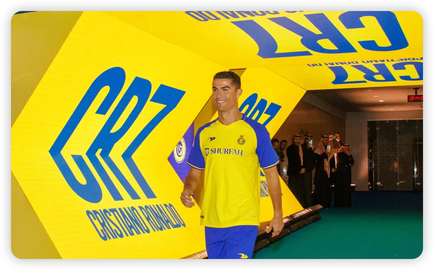 The Pele Parallel: Ronaldo's Impact on Saudi Football