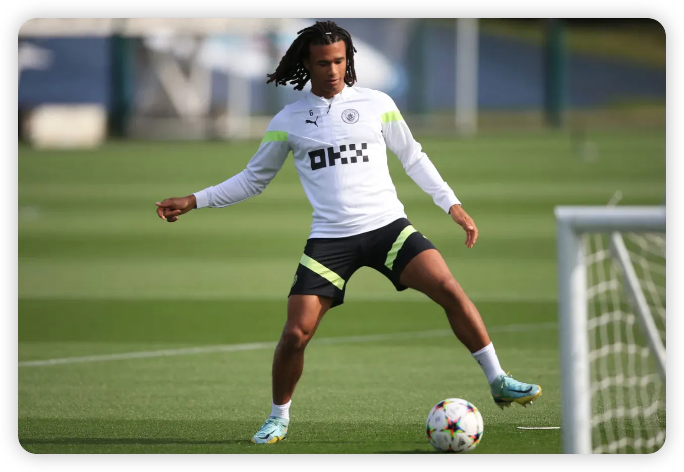Why Ake? Guardiola’s Defensive Puzzle