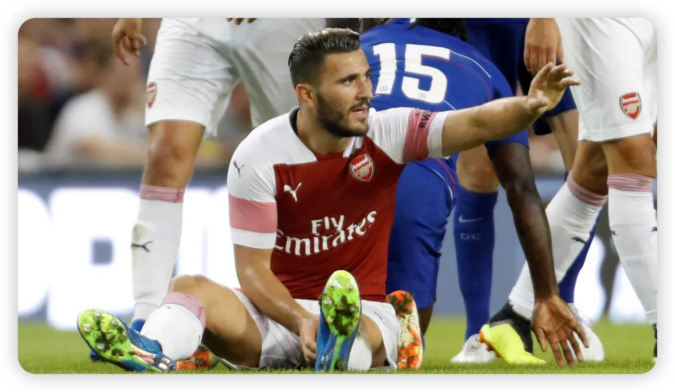 Who is Sead Kolasinac?
