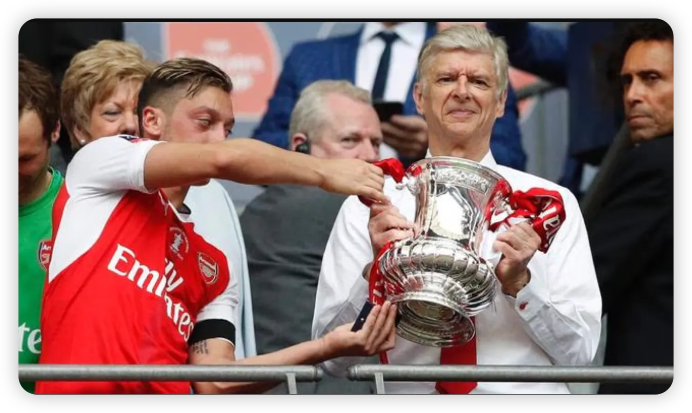 Wembley Glory: Gunners Lift 12th FA Cup in Style