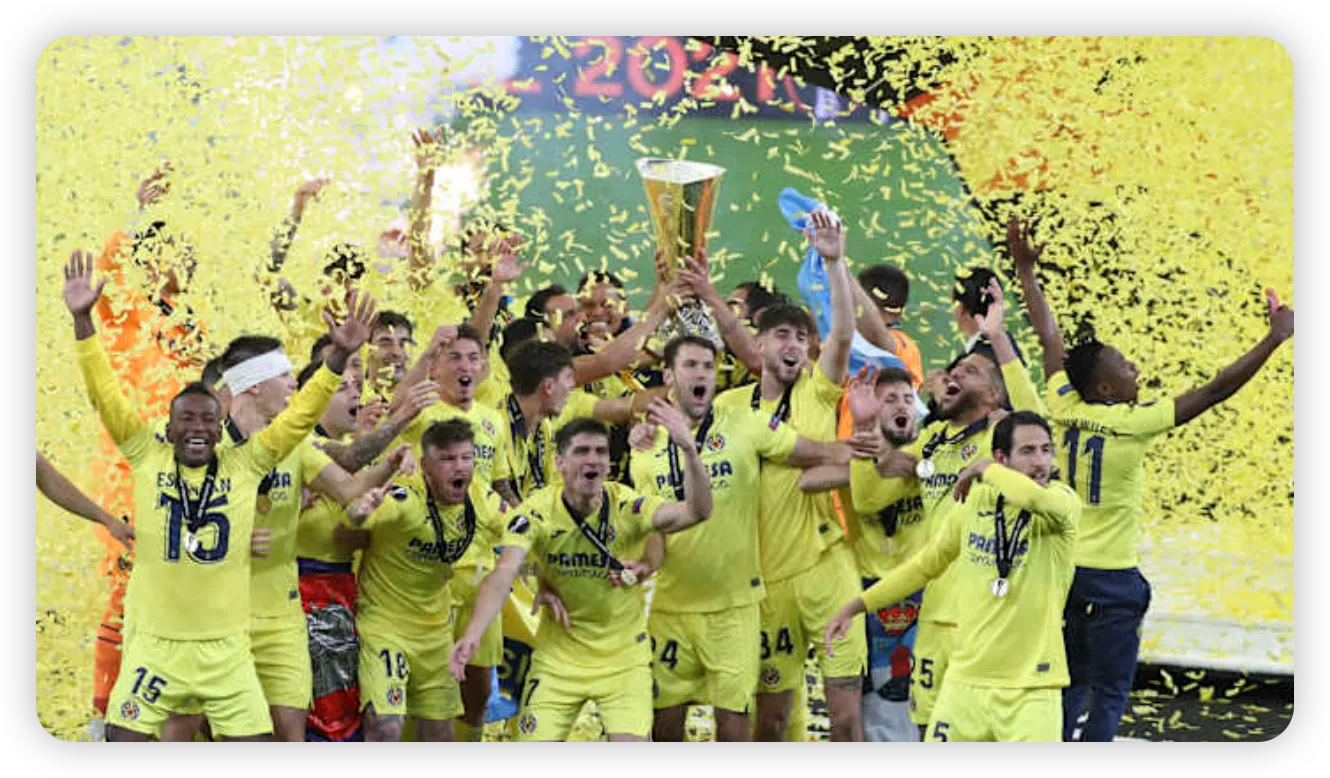 Villarreal's Road to Gdansk