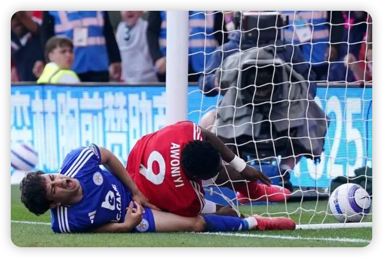 Awoniyi's Horrific Collision and Emergency Surgery