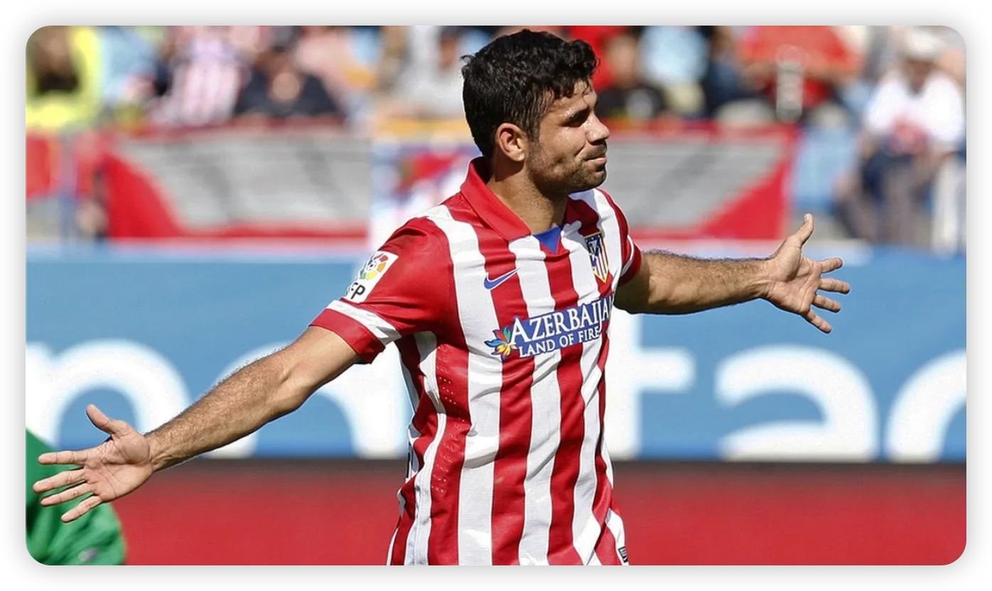 Why Diego Costa Left Atletico Madrid