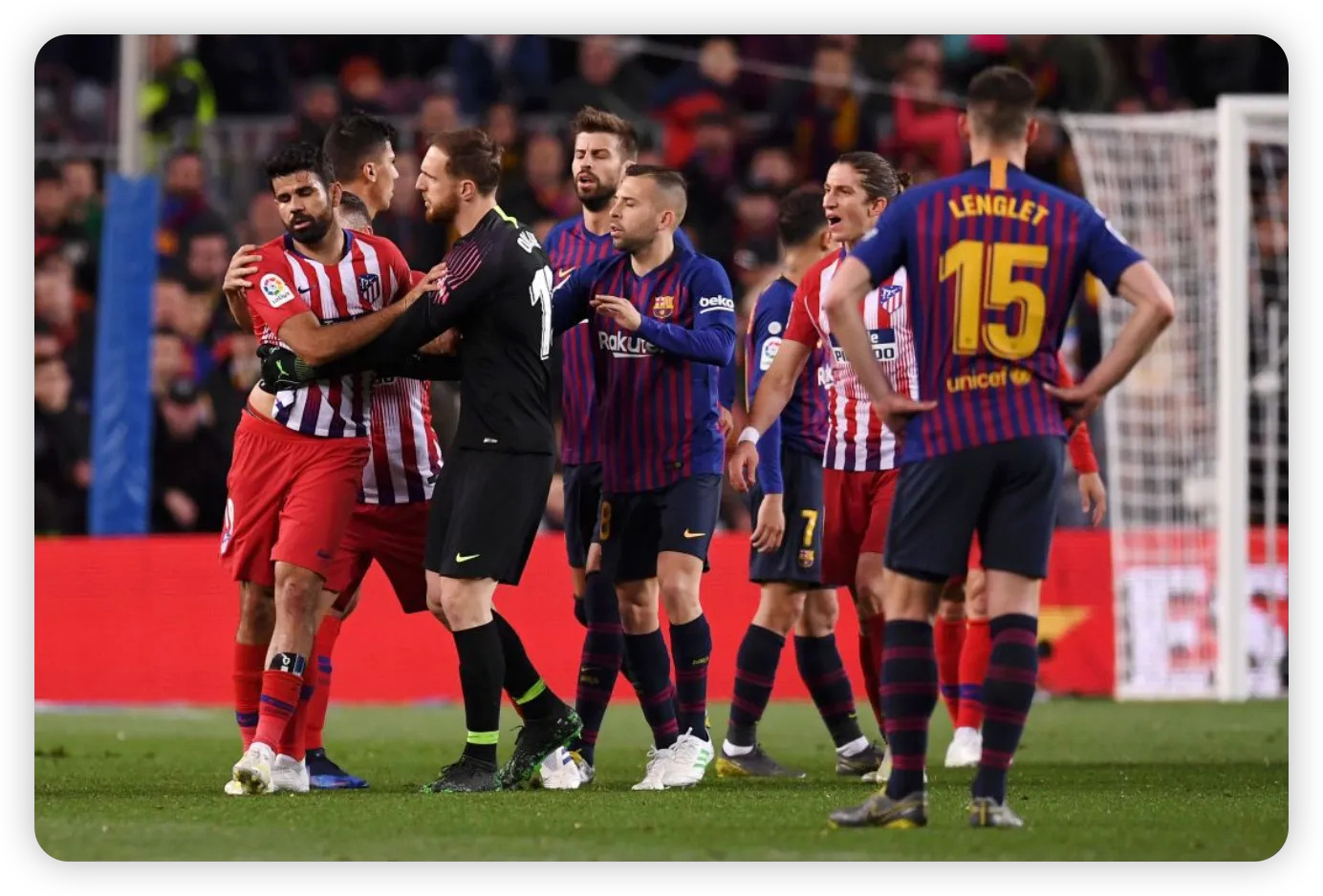 Brazilian Homecoming