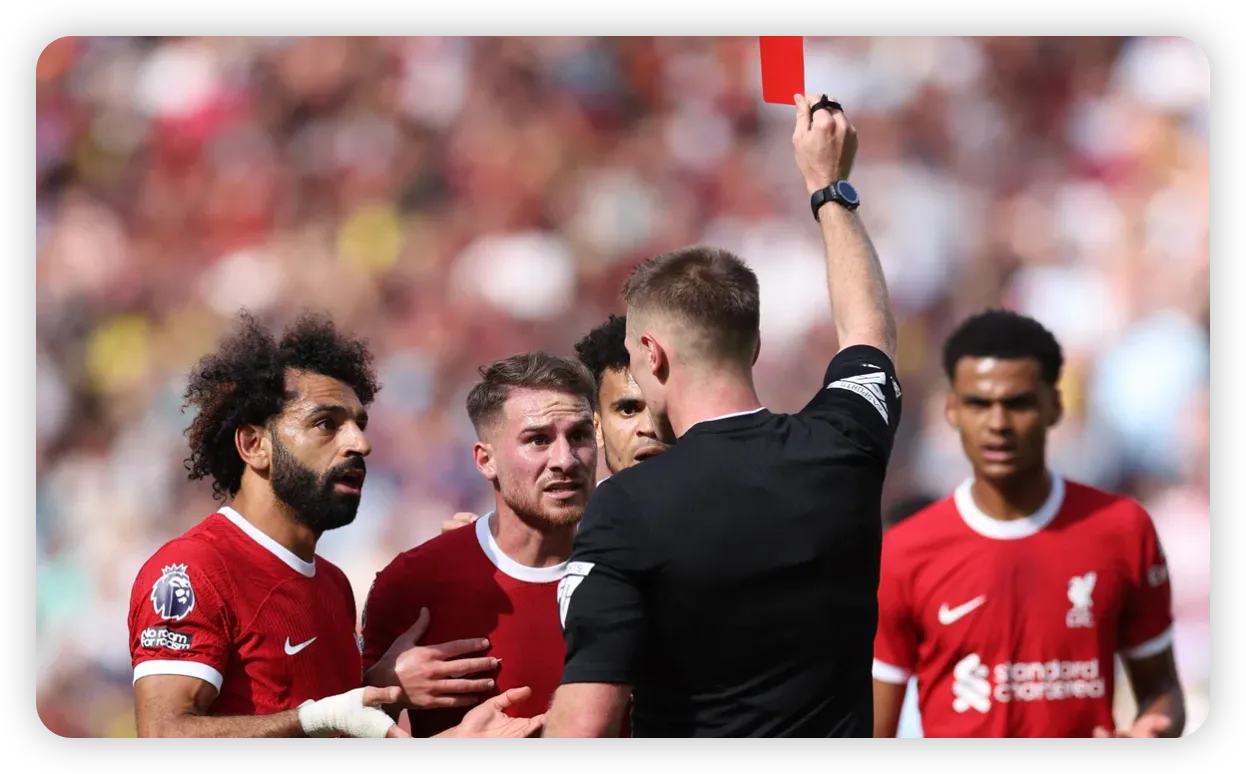 Controversial Decision Mars Liverpool's Victory Over Bournemouth