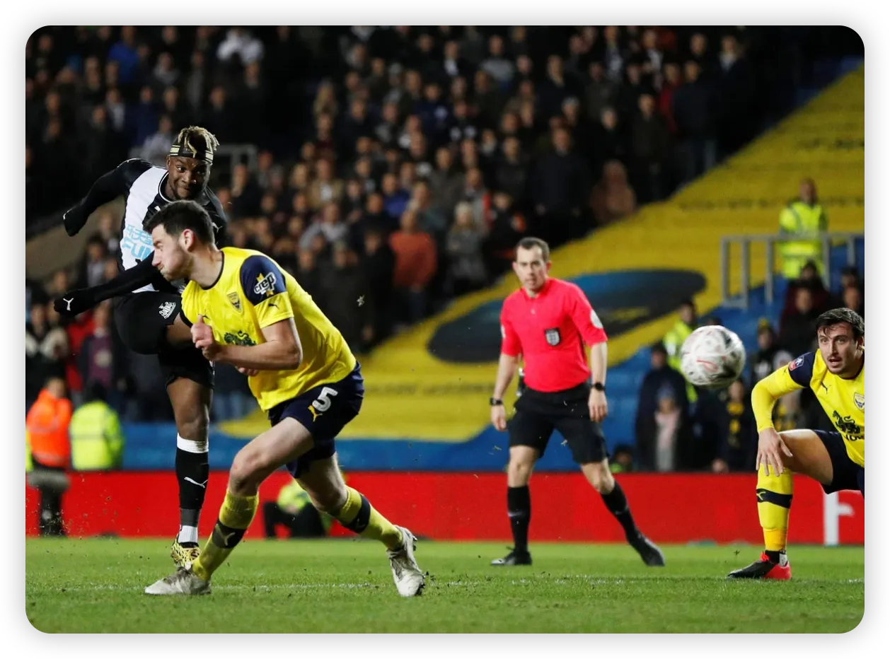 The Duality of a Modern Football Star