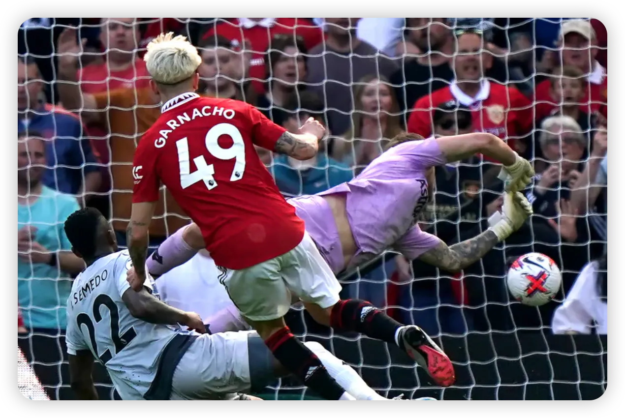 Ten Hag's Red Devils Edge Closer to Top-Four Finish