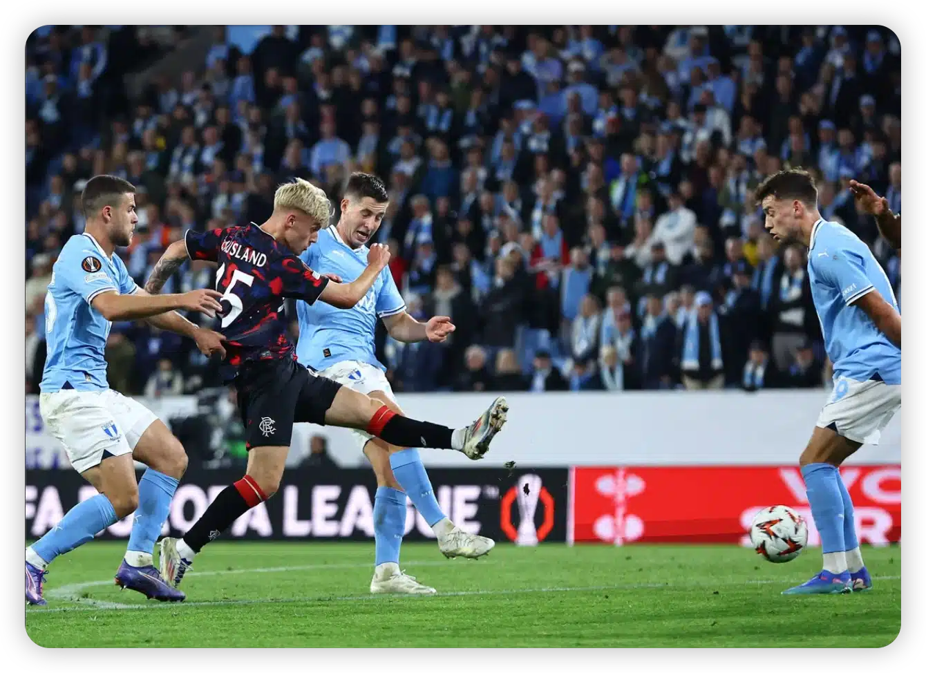 Europa League Group A Showdown: What to Expect