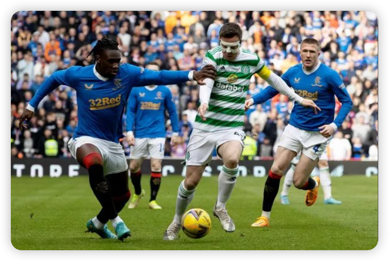 The Stage is Set for Another Old Firm Classic