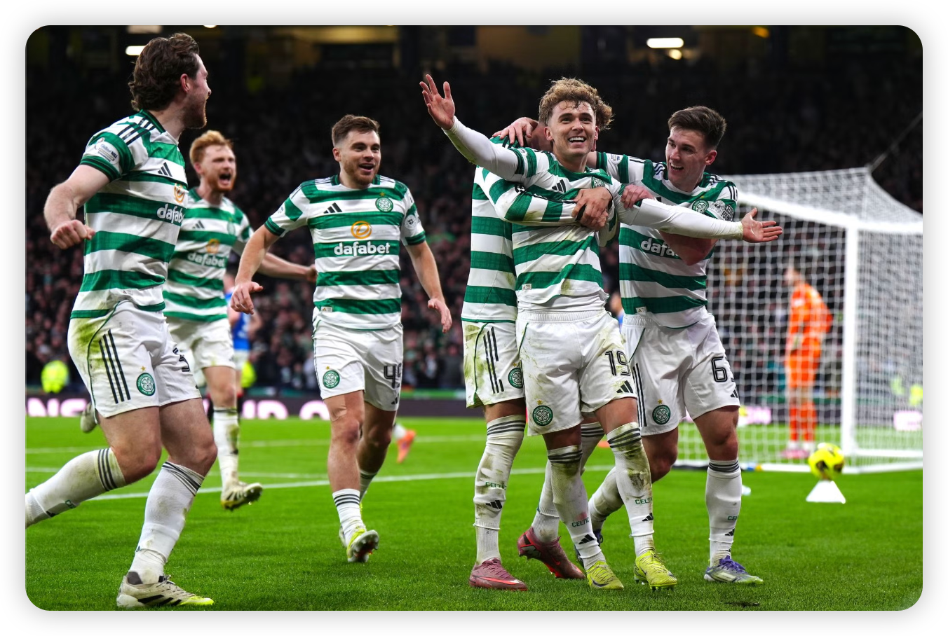 Scottish Cup History: Rangers’ Semi-Final Edge