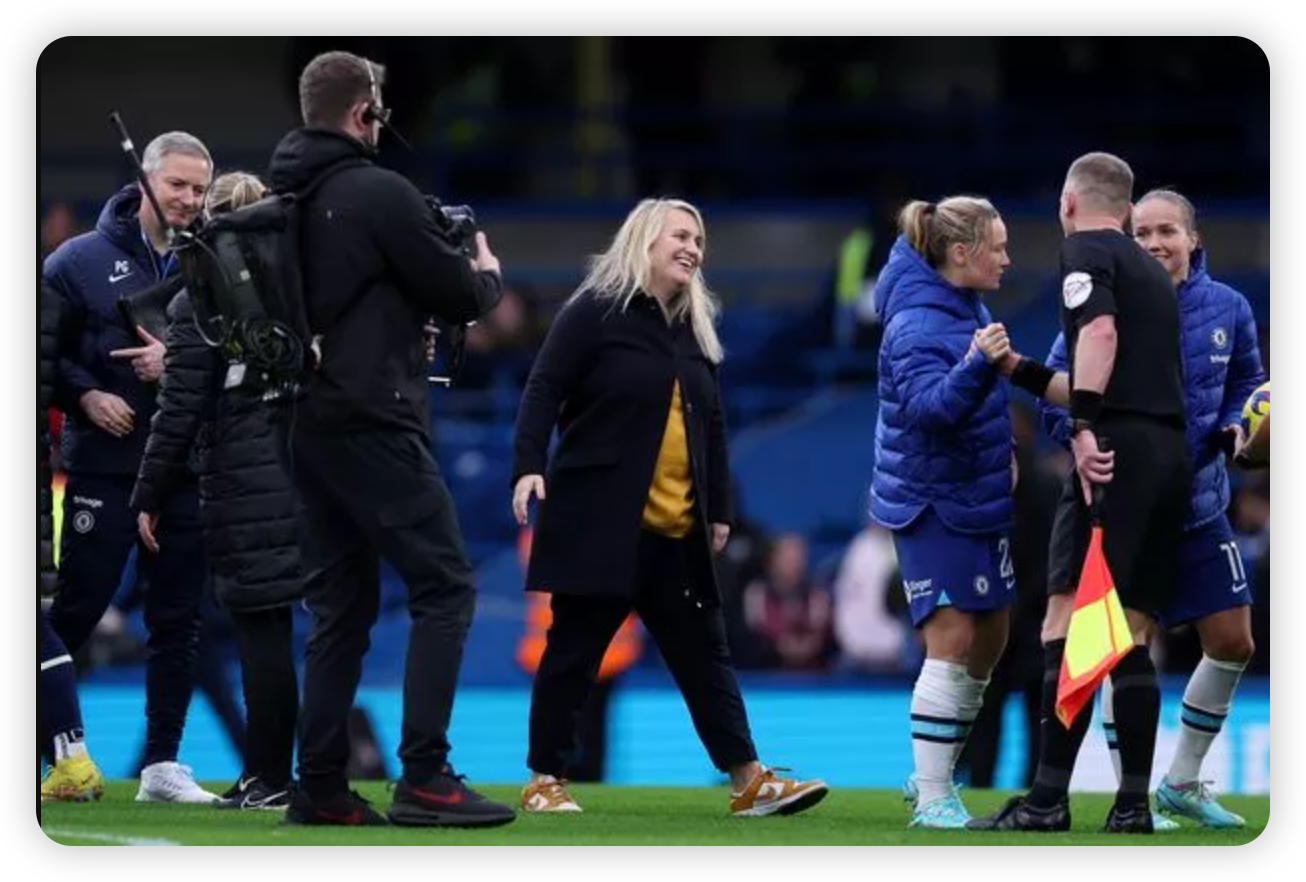 Manager's Clarification and Moving Forward