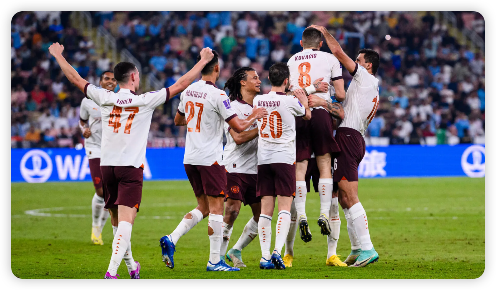 Looking Ahead to the Final Against Fluminense