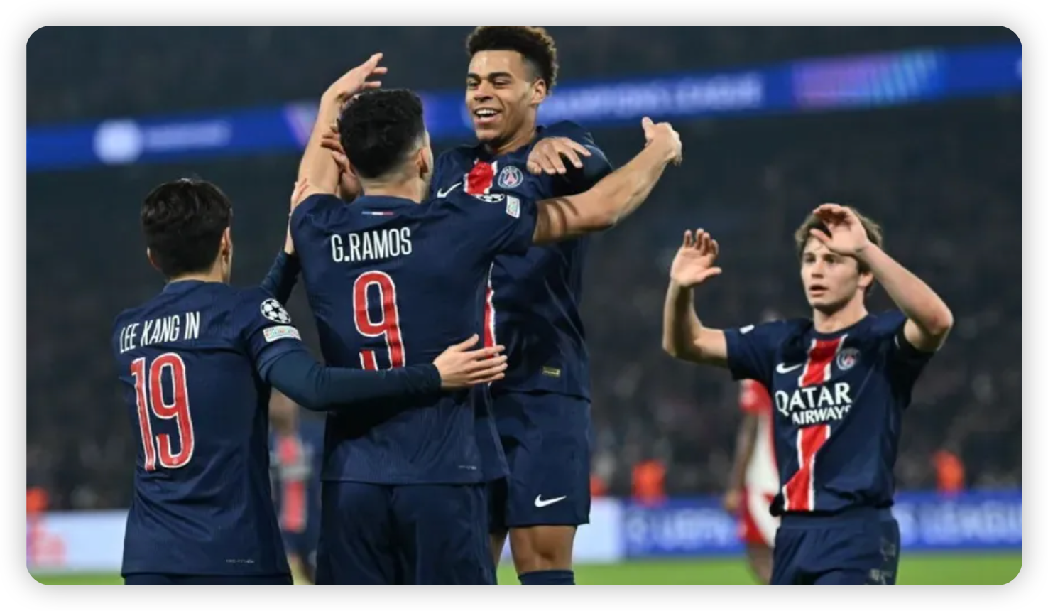 Mbappé’s Admiration for Liverpool’s Dominance