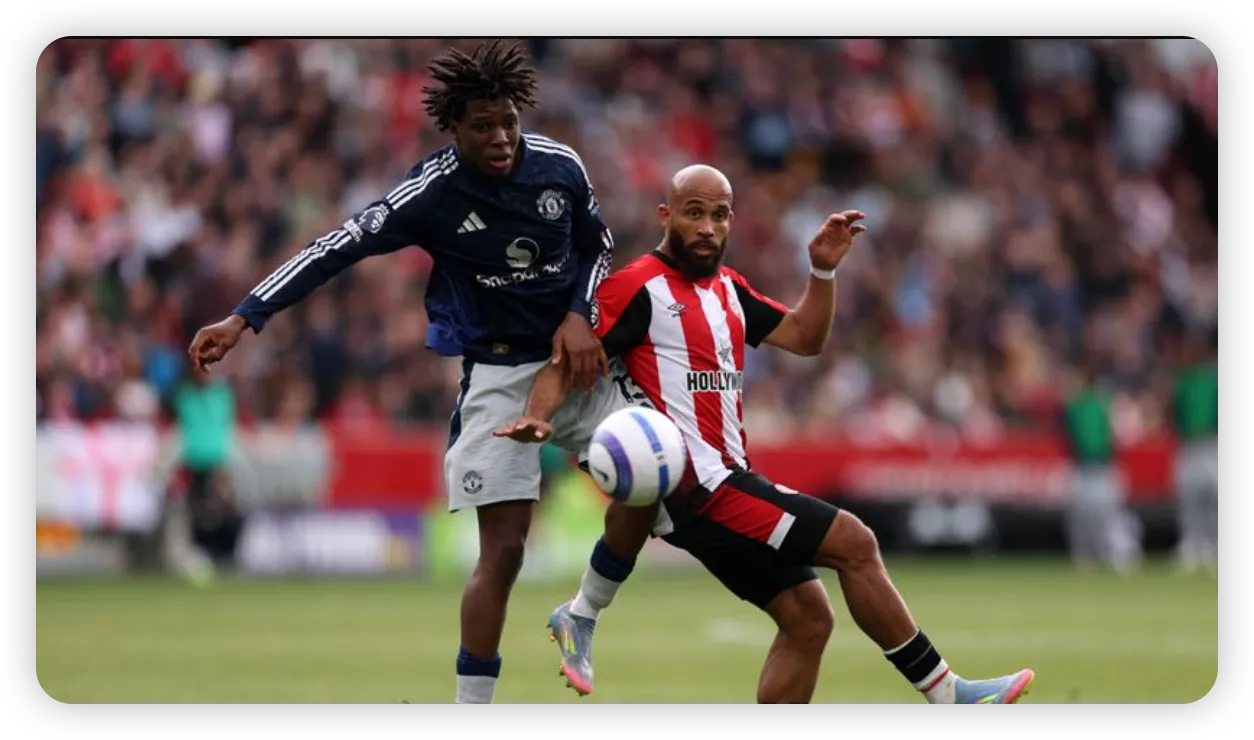 Statistical Breakdown: Mbeumo's Dominance