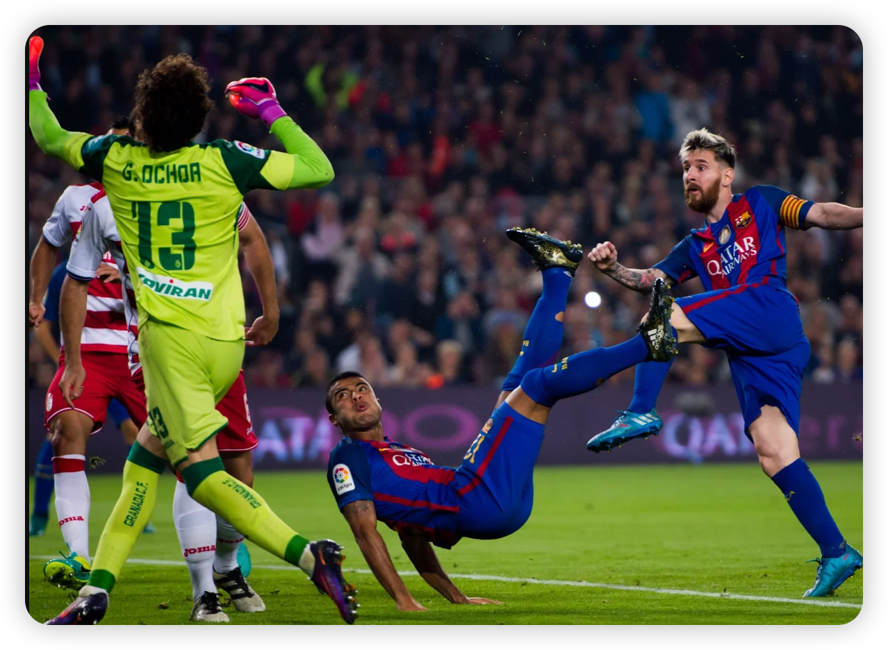 Iniesta Backs Turan and Vidal to Boost Barcelona's Title Charge