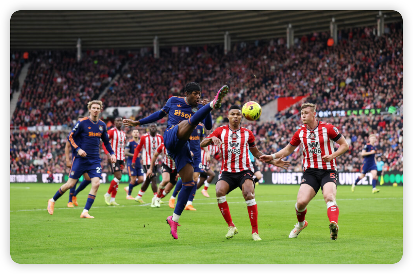 Eddie Howe’s Vision