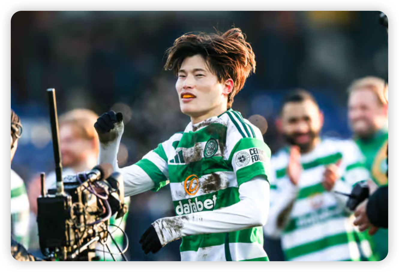 Kyogo Furuhashi's Celtic Legacy: Why His Departure Leaves Big Shoes to Fill at Mcw