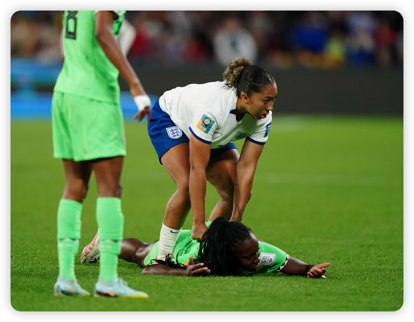 England's Quarter-Final Challenge Without Their Young Phenom