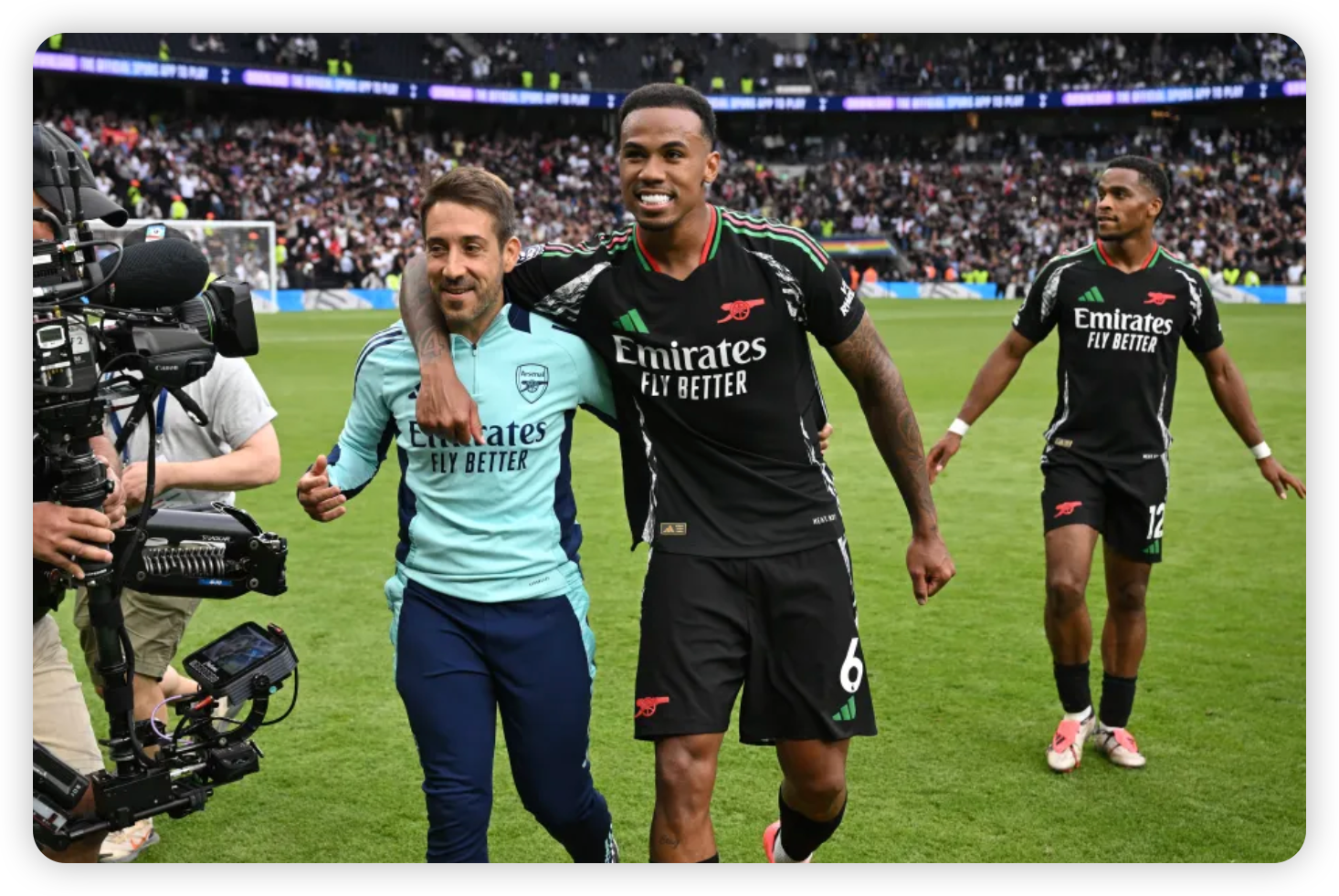 The North London Derby That Showcased Arsenal's Dead-Ball Dominance