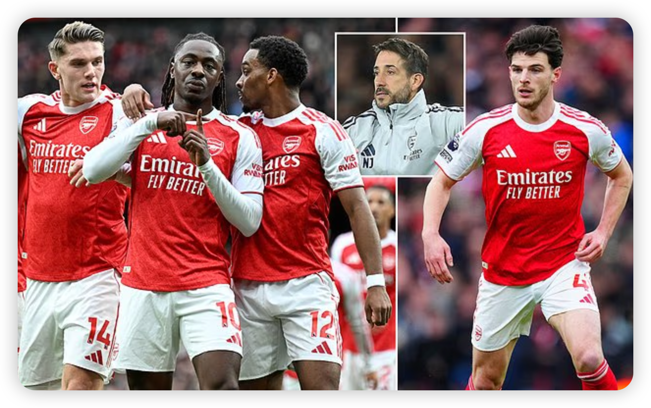 From Montpellier to Manchester: Jover's Path to Arsenal