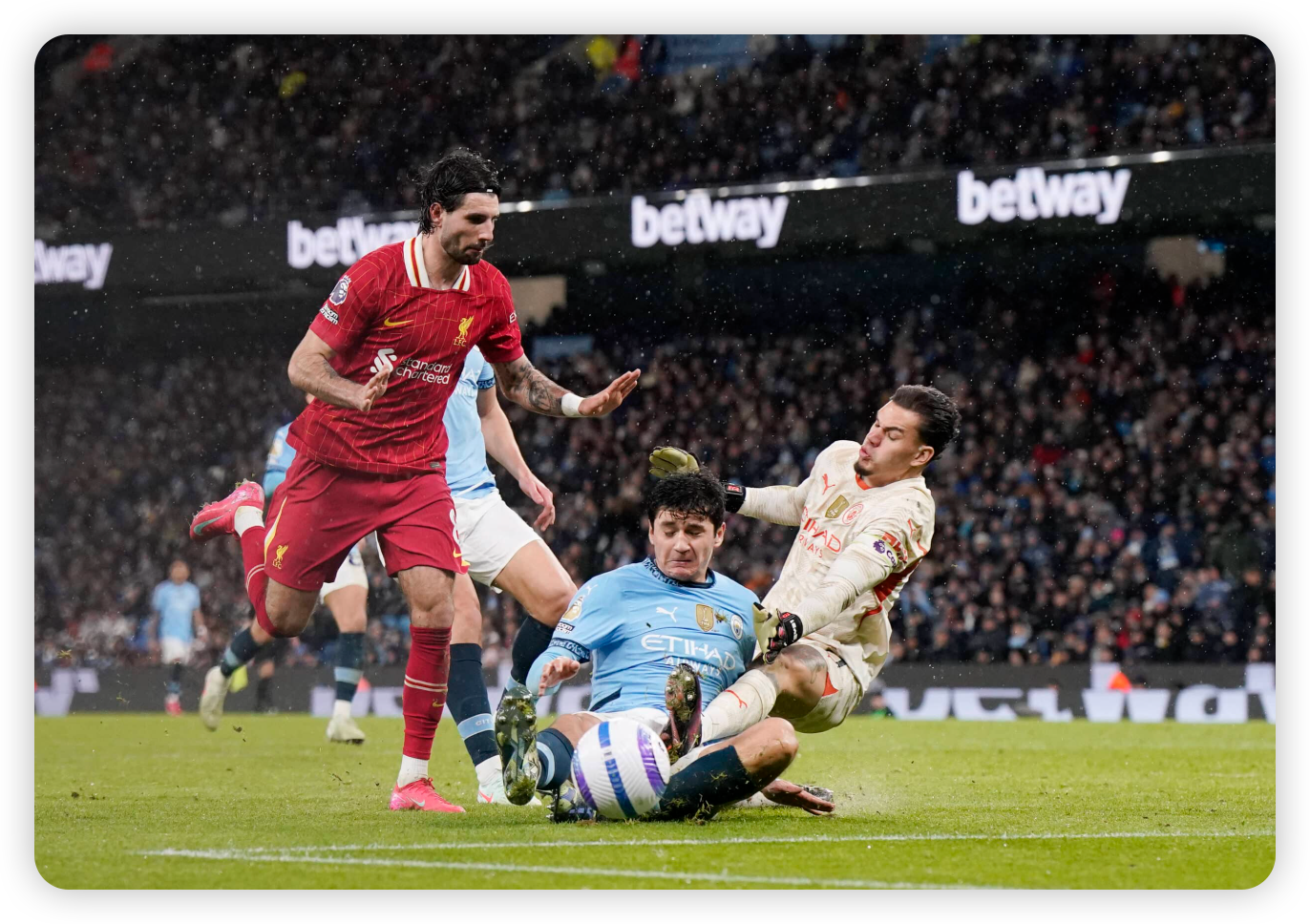 Salah's Brilliance Seals Vital Win at Bournemouth