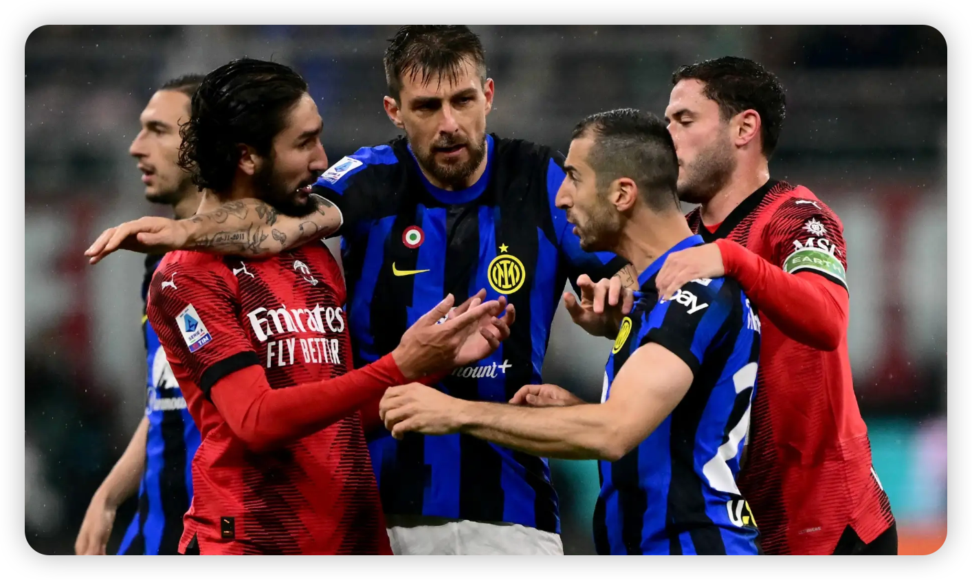 A Blistering Start at the Carlo Castellani