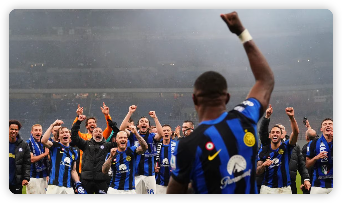 The Title Race Heats Up Across the League