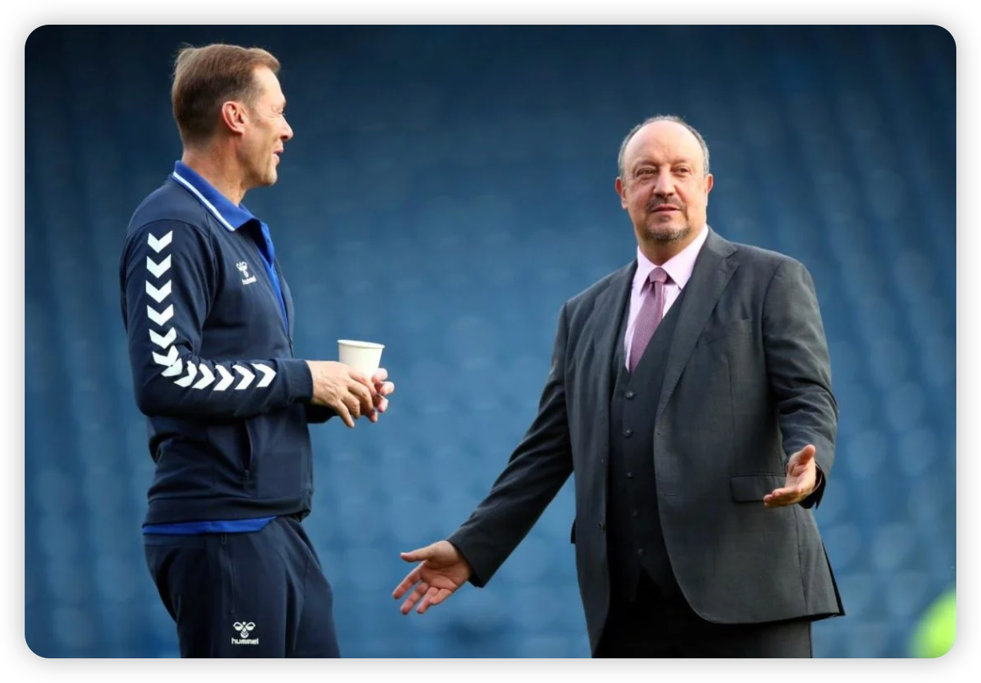 Deadline Day Drama: Everton's Strategic Move for Rondon