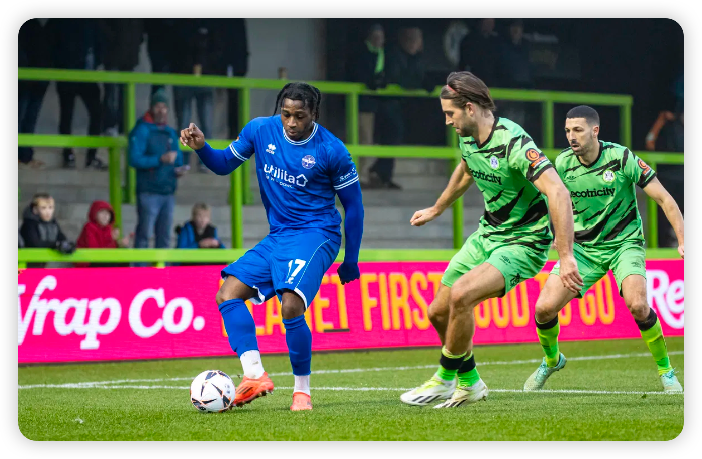 Forest Green Rovers' Championship Dream Begins: A Mcw Exclusive Look at Their EFL Journey