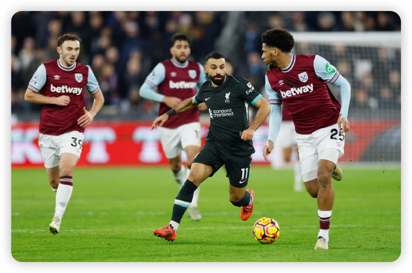 Slot's Masterstroke: How a Dutch Tactician Rewrote Salah's Game