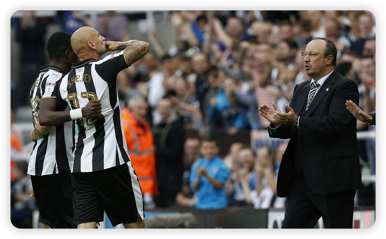 Shelvey's Move: A Tactical Masterstroke for Newcastle