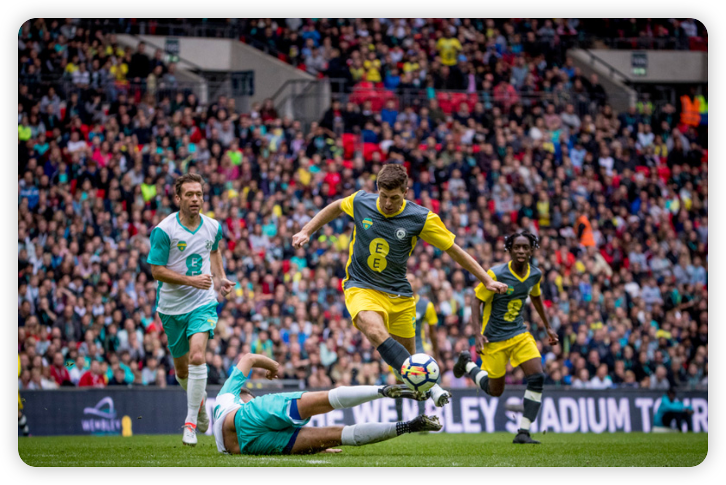 Understanding Wembley's Entry Requirements