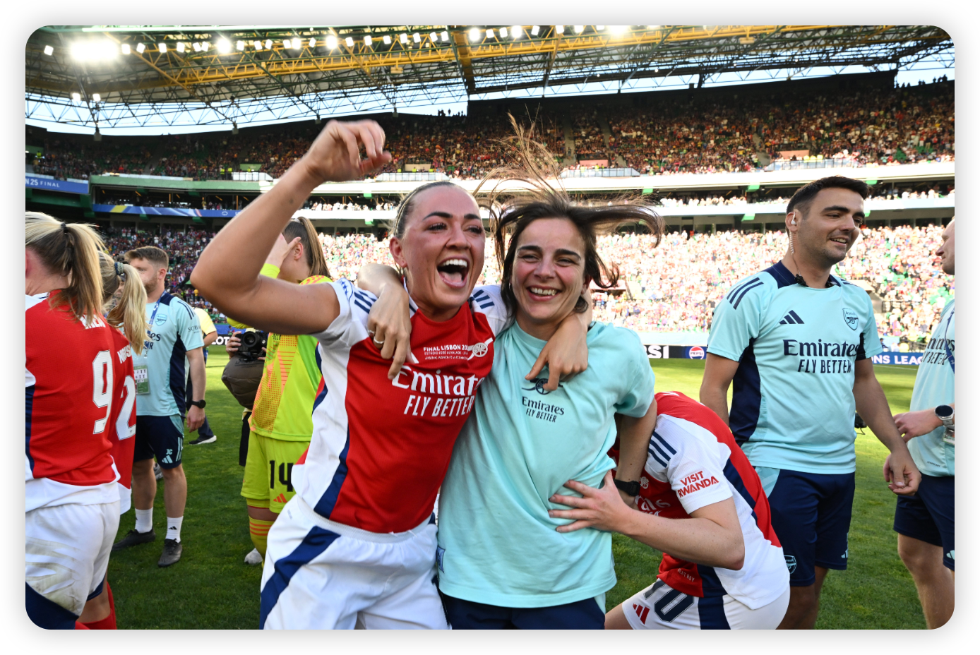 The Semifinal That Shook Europe