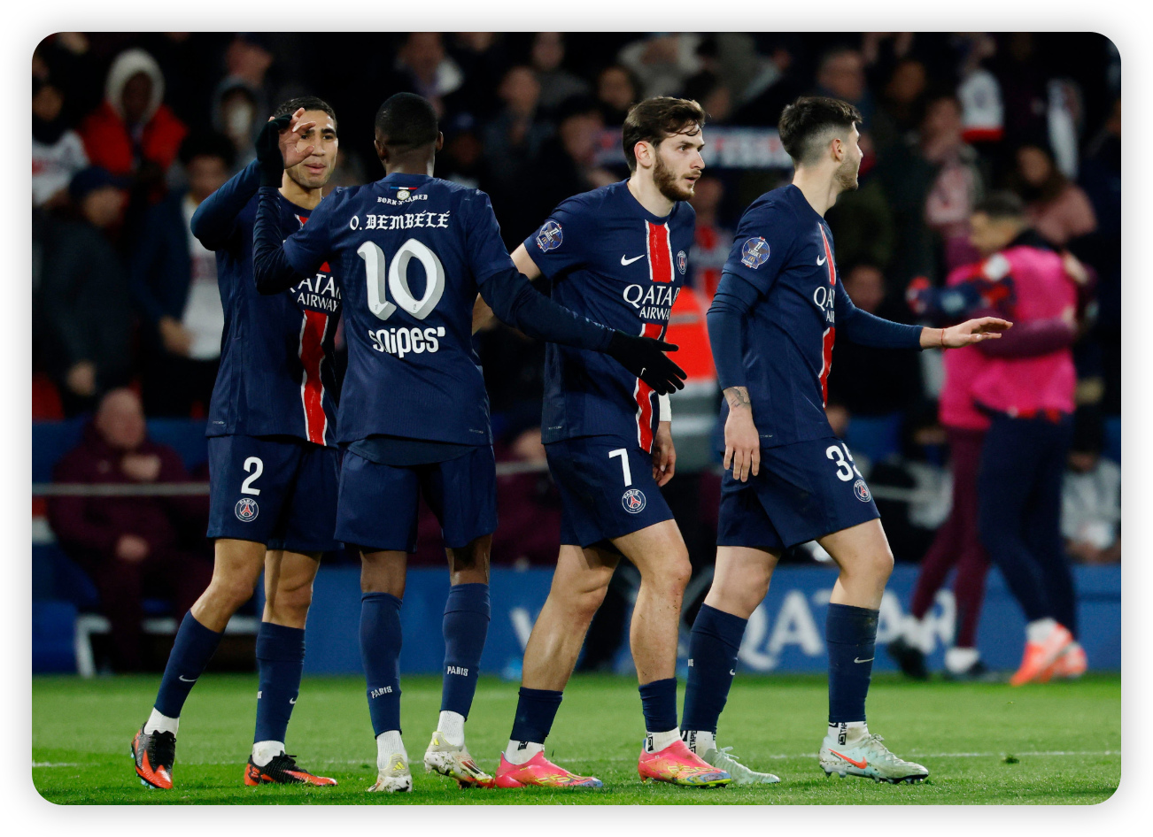 Strategic Meetings and Future Planning