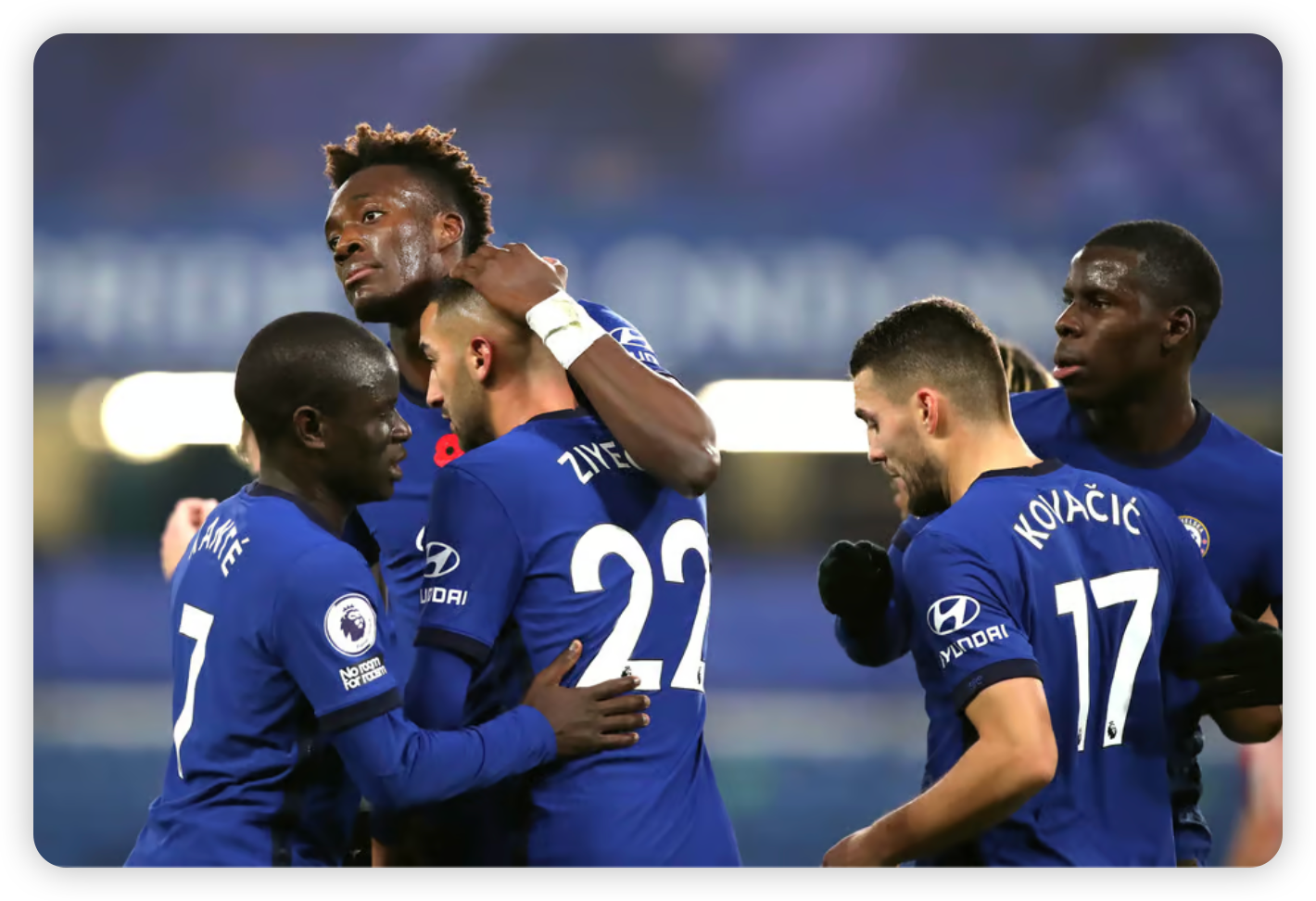 Lampard's Chelsea Showcase Tactical Evolution at Turf Moor