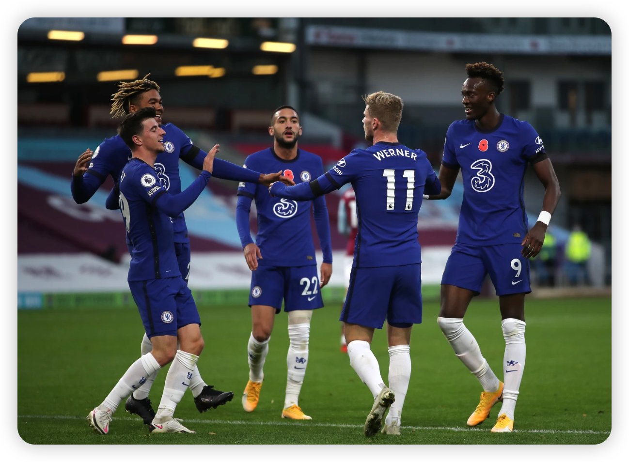 Burnley's Growing Concerns